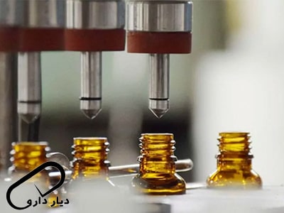 تولید شربت